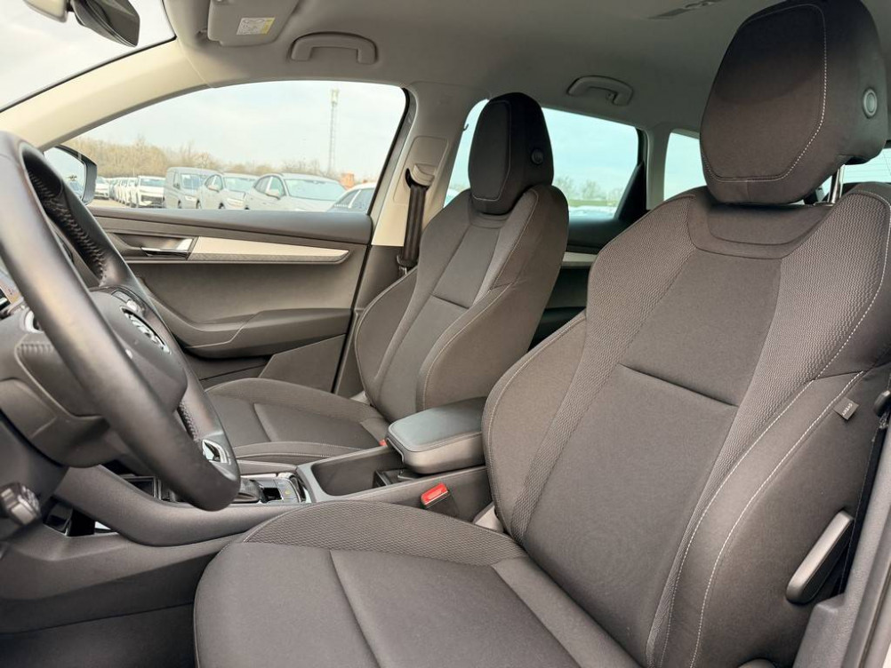 Acheter Skoda Karoq Karoq 2.0 TDI 116 ch SCR DSG7 Business 5p occasion dans les concessions du Groupe Faurie