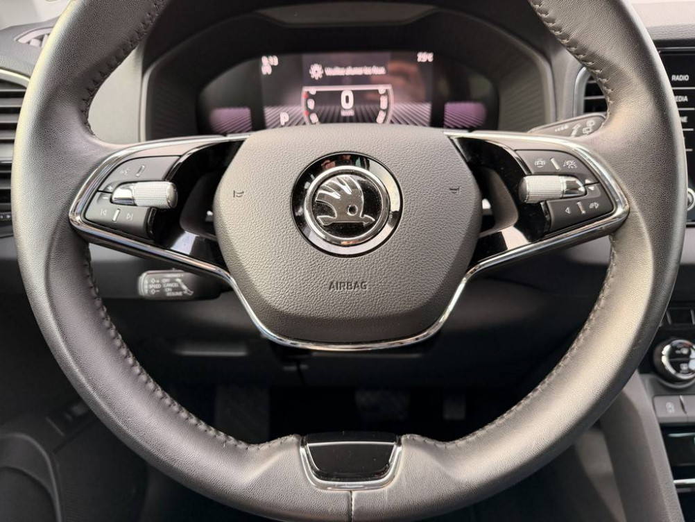 Acheter Skoda Karoq Karoq 2.0 TDI 116 ch SCR DSG7 Business 5p occasion dans les concessions du Groupe Faurie