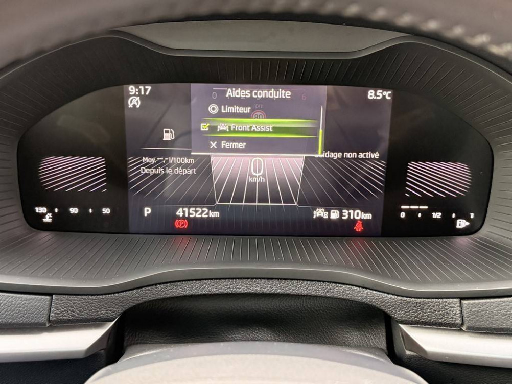 Acheter Skoda Karoq Karoq 2.0 TDI 116 ch SCR DSG7 Business 5p occasion dans les concessions du Groupe Faurie