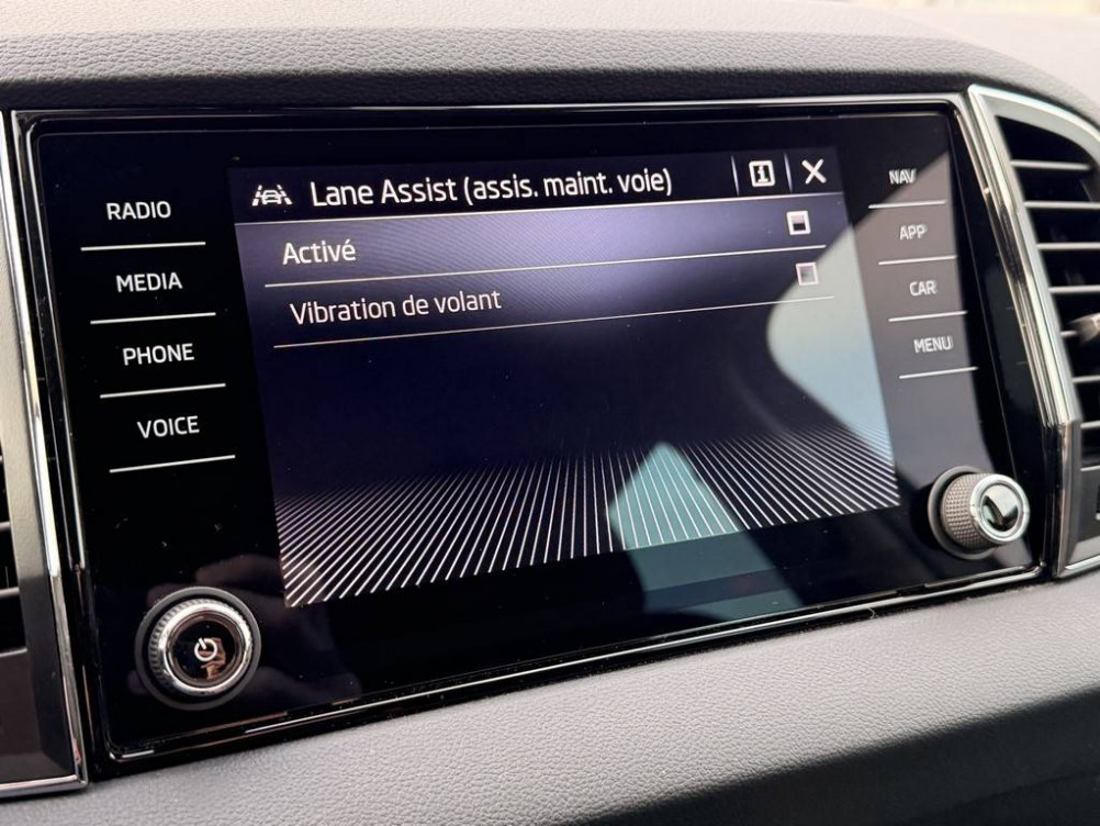 Acheter Skoda Karoq Karoq 2.0 TDI 116 ch SCR DSG7 Business 5p occasion dans les concessions du Groupe Faurie