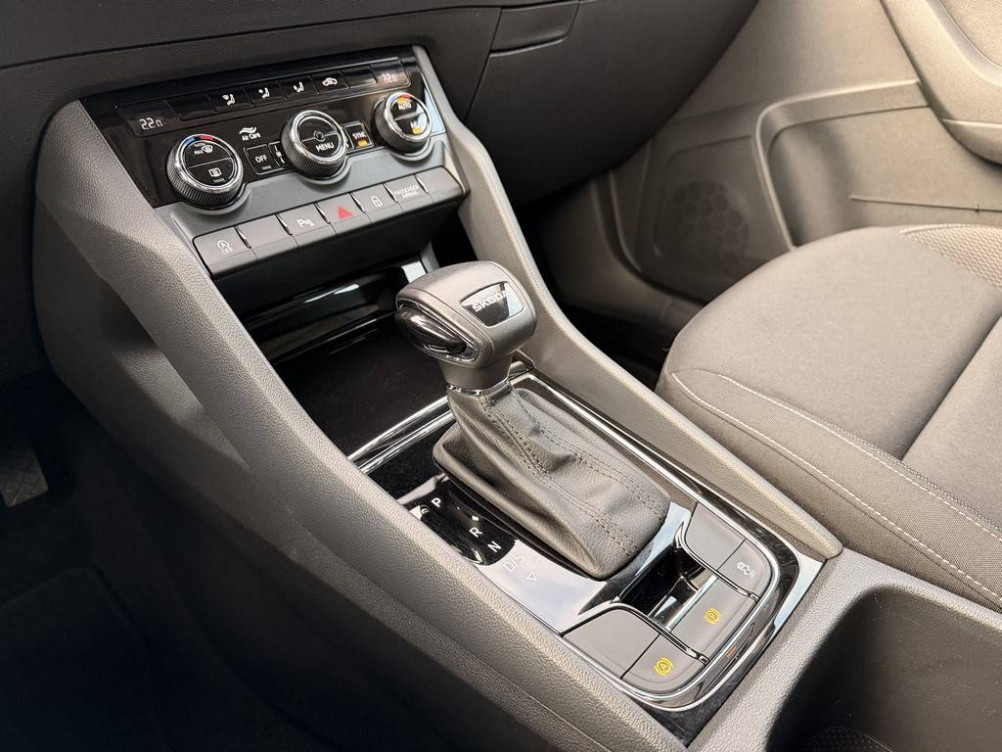 Acheter Skoda Karoq Karoq 2.0 TDI 116 ch SCR DSG7 Business 5p occasion dans les concessions du Groupe Faurie