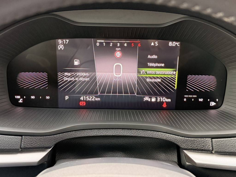 Acheter Skoda Karoq Karoq 2.0 TDI 116 ch SCR DSG7 Business 5p occasion dans les concessions du Groupe Faurie