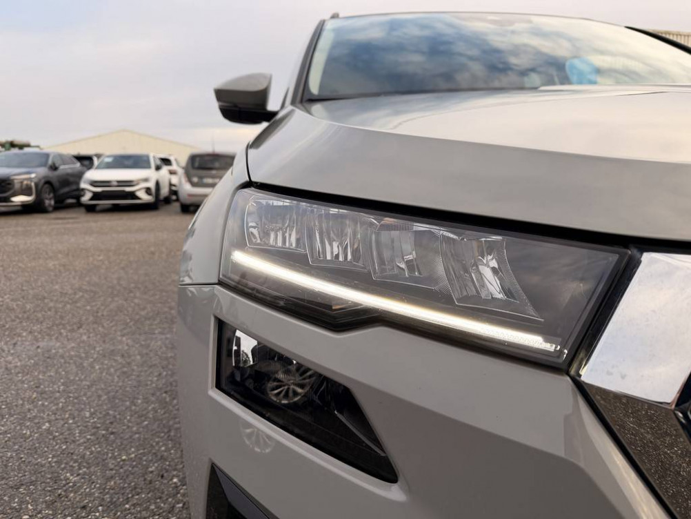 Acheter Skoda Karoq Karoq 2.0 TDI 116 ch SCR DSG7 Business 5p occasion dans les concessions du Groupe Faurie
