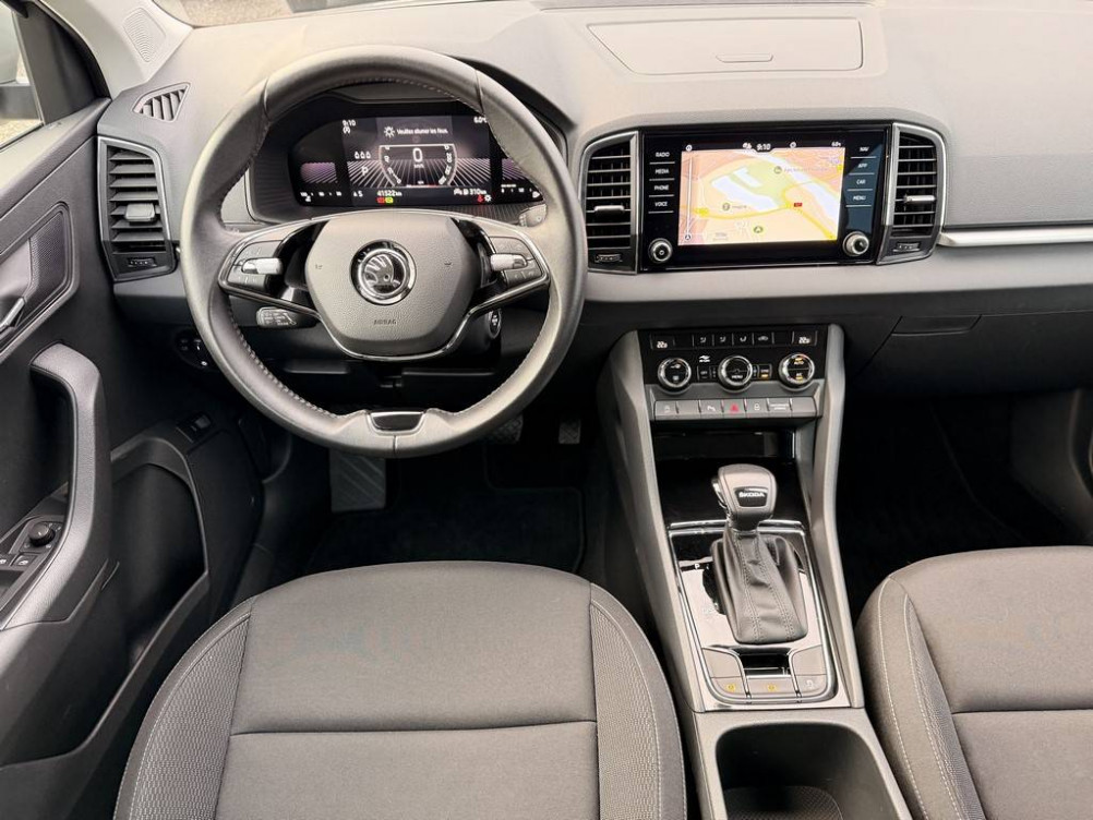 Acheter Skoda Karoq Karoq 2.0 TDI 116 ch SCR DSG7 Business 5p occasion dans les concessions du Groupe Faurie