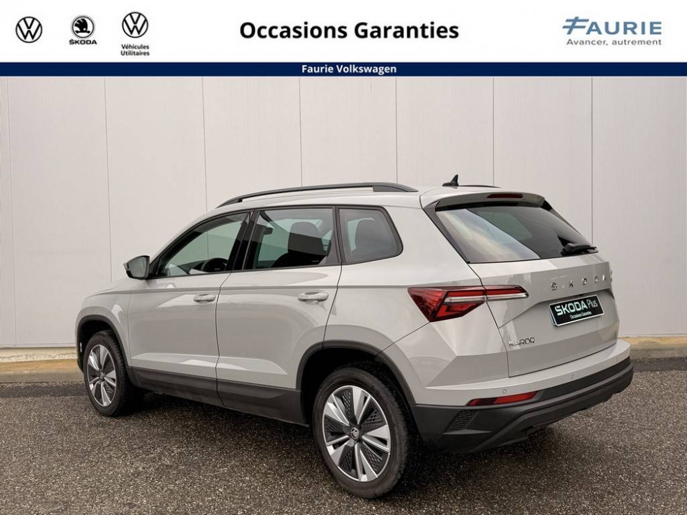 Acheter Skoda Karoq Karoq 2.0 TDI 116 ch SCR DSG7 Business 5p occasion dans les concessions du Groupe Faurie