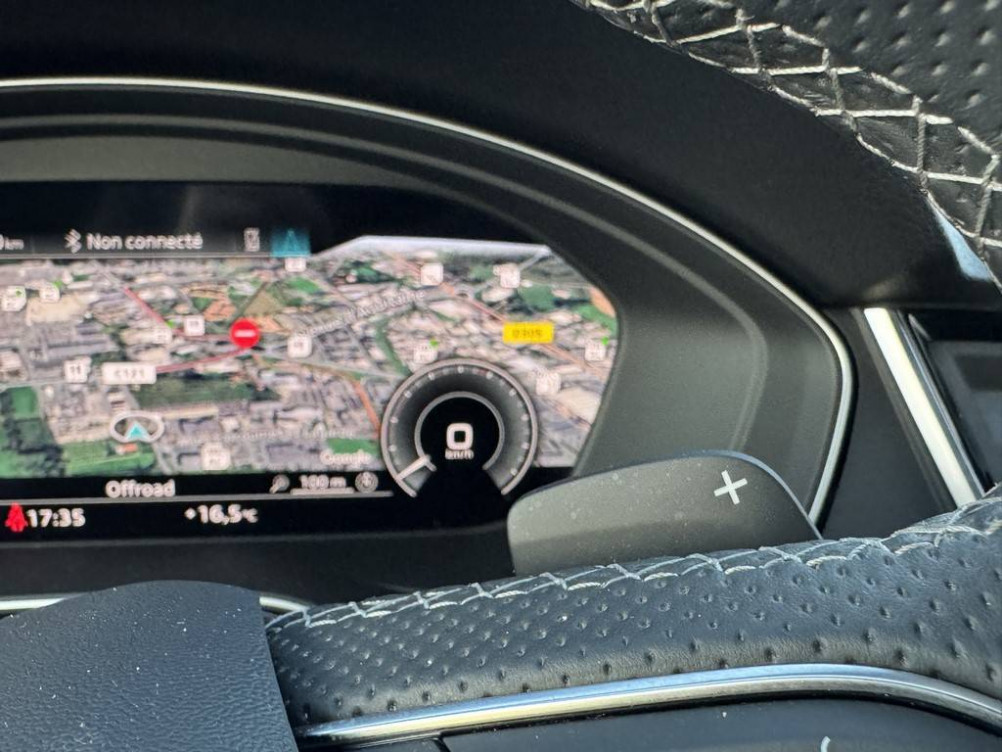 Acheter Audi Q5 Q5 Sportback 55 TFSIe 367 S tronic 7 Quattro S line 5p occasion dans les concessions du Groupe Faurie