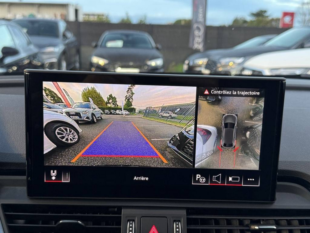 Acheter Audi Q5 Q5 Sportback 55 TFSIe 367 S tronic 7 Quattro S line 5p occasion dans les concessions du Groupe Faurie