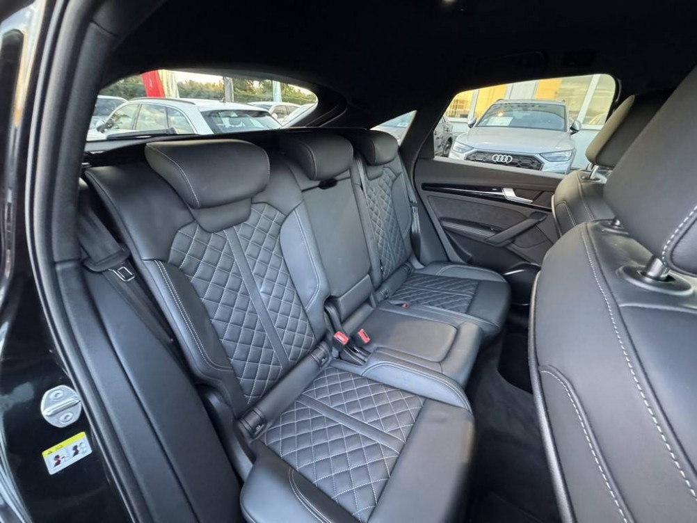 Acheter Audi Q5 Q5 Sportback 55 TFSIe 367 S tronic 7 Quattro S line 5p occasion dans les concessions du Groupe Faurie