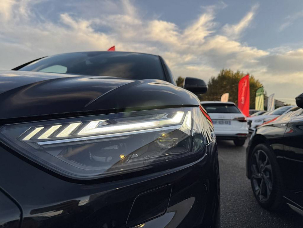Acheter Audi Q5 Q5 Sportback 55 TFSIe 367 S tronic 7 Quattro S line 5p occasion dans les concessions du Groupe Faurie