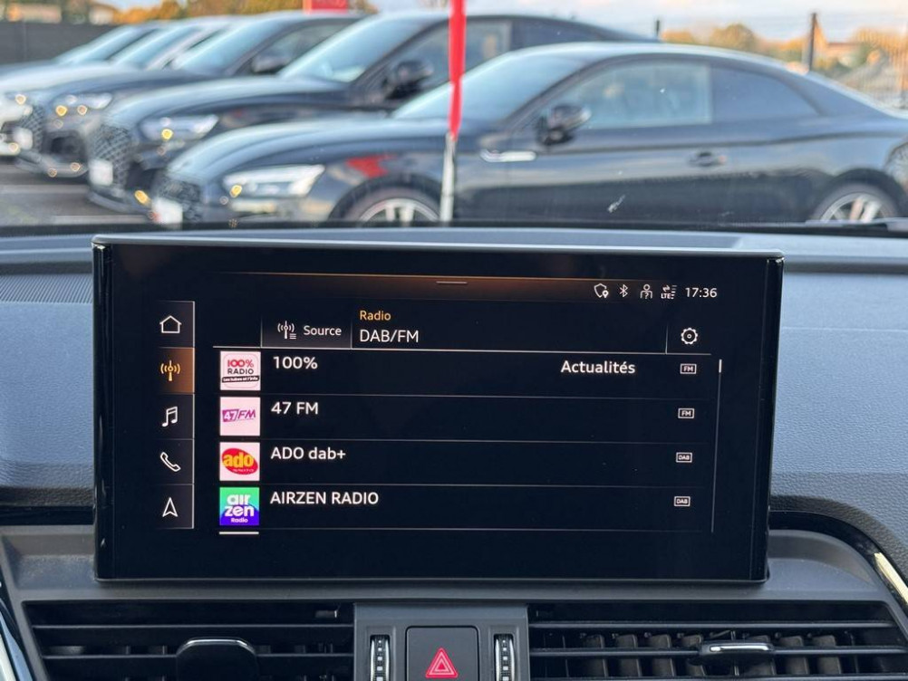 Acheter Audi Q5 Q5 Sportback 55 TFSIe 367 S tronic 7 Quattro S line 5p occasion dans les concessions du Groupe Faurie