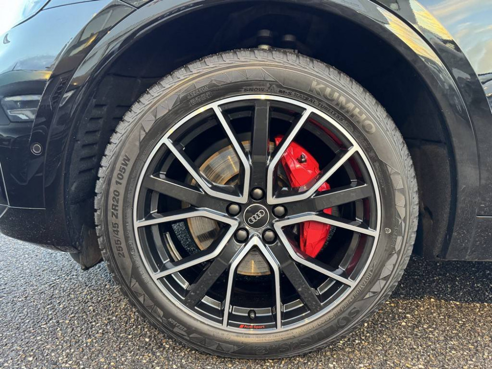 Acheter Audi Q5 Q5 Sportback 55 TFSIe 367 S tronic 7 Quattro S line 5p occasion dans les concessions du Groupe Faurie