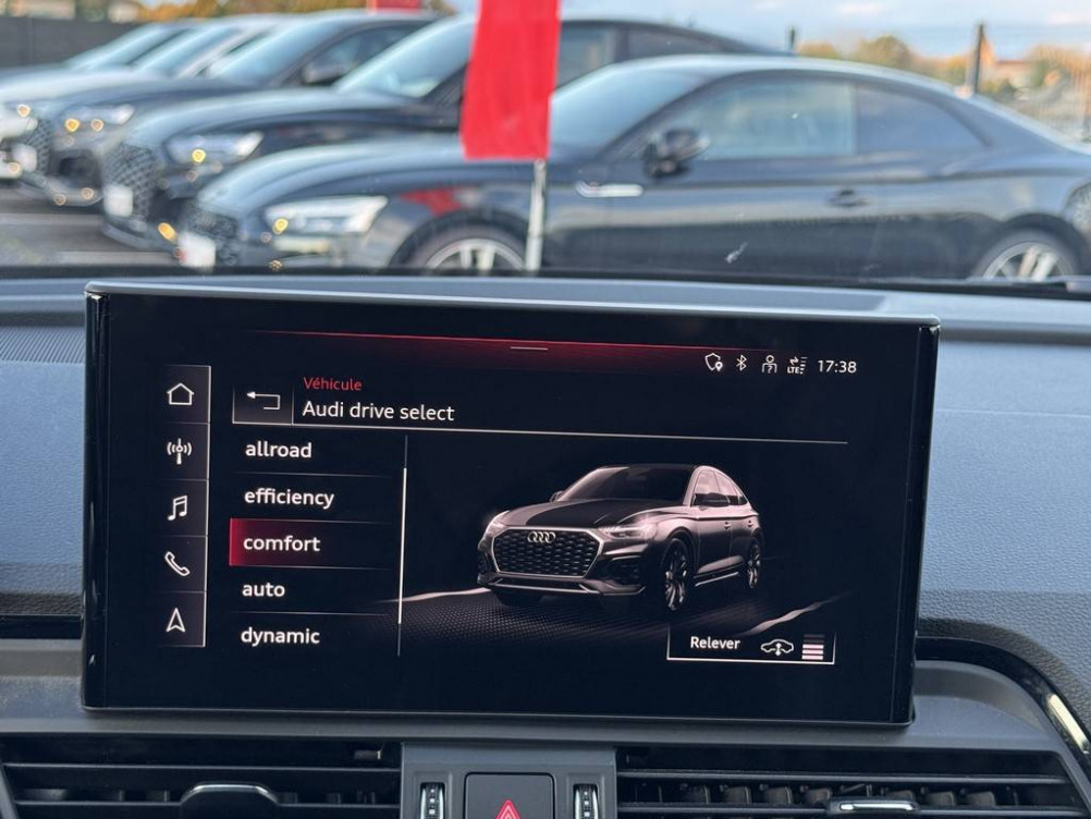 Acheter Audi Q5 Q5 Sportback 55 TFSIe 367 S tronic 7 Quattro S line 5p occasion dans les concessions du Groupe Faurie