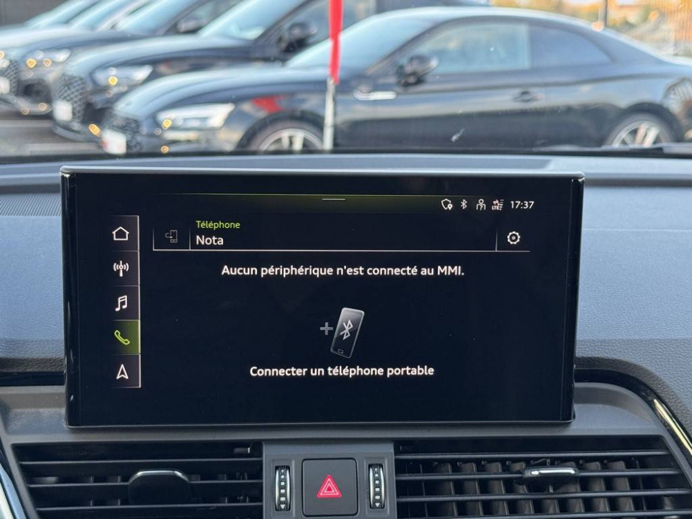 Acheter Audi Q5 Q5 Sportback 55 TFSIe 367 S tronic 7 Quattro S line 5p occasion dans les concessions du Groupe Faurie