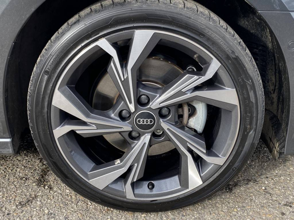 Acheter Audi A3 A3 Sportback 40 TFSIe 204 S tronic 6 S Line 5p occasion dans les concessions du Groupe Faurie