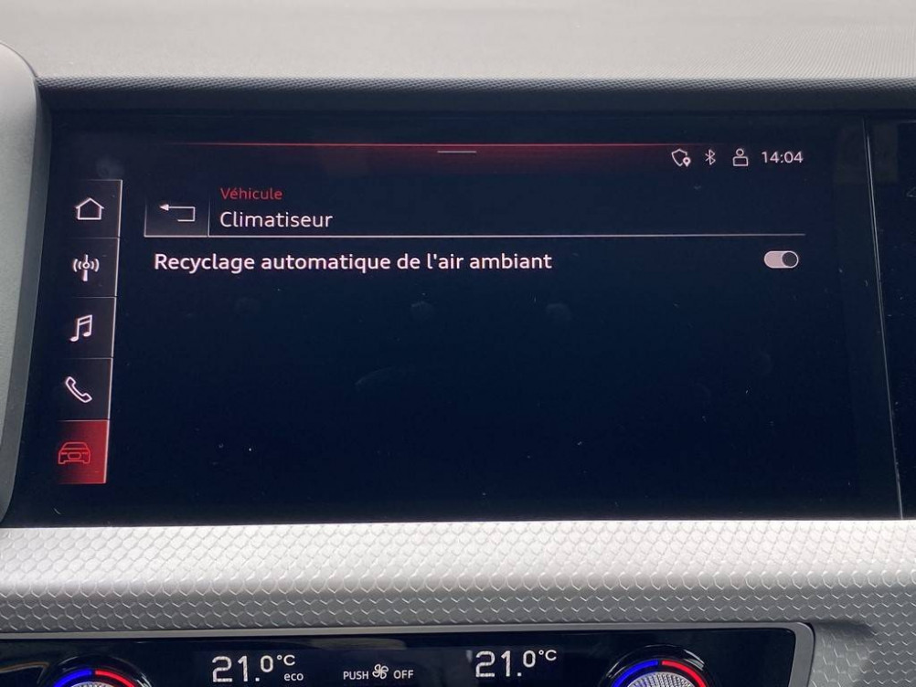 Acheter Audi A1 A1 Sportback 40 TFSI 207 ch S tronic 7 S Line 5p occasion dans les concessions du Groupe Faurie