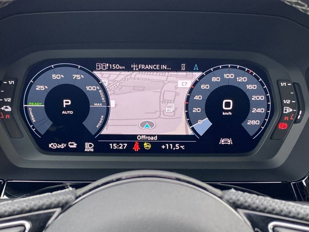 Acheter Audi A3 A3 Sportback 40 TFSIe 204 S tronic 6 S Line 5p occasion dans les concessions du Groupe Faurie