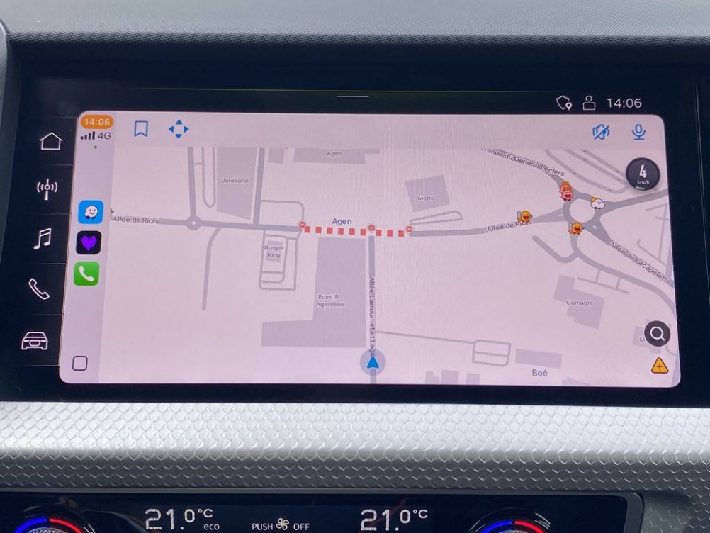 Acheter Audi A1 A1 Sportback 40 TFSI 207 ch S tronic 7 S Line 5p occasion dans les concessions du Groupe Faurie