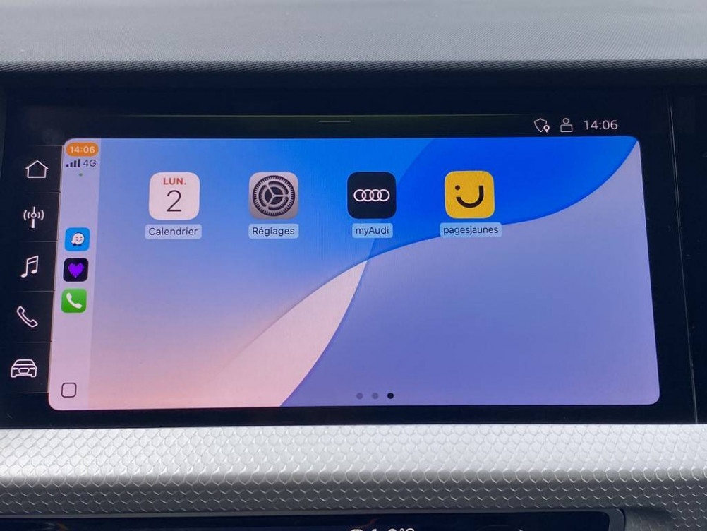 Acheter Audi A1 A1 Sportback 40 TFSI 207 ch S tronic 7 S Line 5p occasion dans les concessions du Groupe Faurie