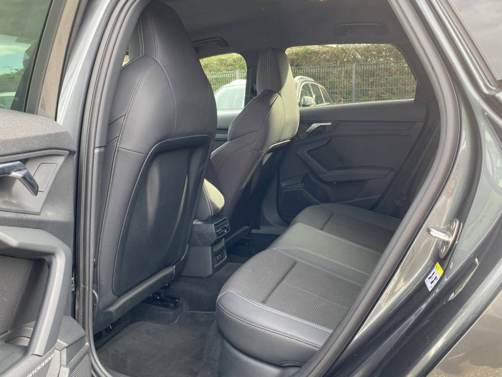 Acheter Audi A3 A3 Sportback 40 TFSIe 204 S tronic 6 S Line 5p occasion dans les concessions du Groupe Faurie