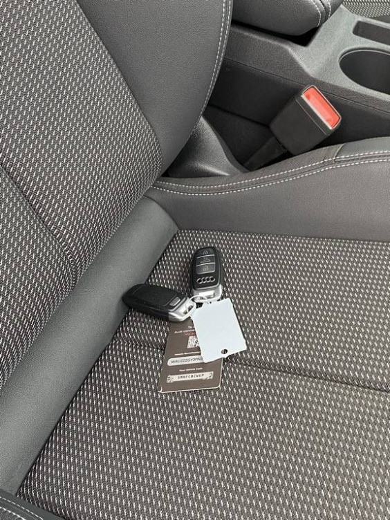 Acheter Audi A3 A3 Sportback 40 TFSIe 204 S tronic 6 S Line 5p occasion dans les concessions du Groupe Faurie