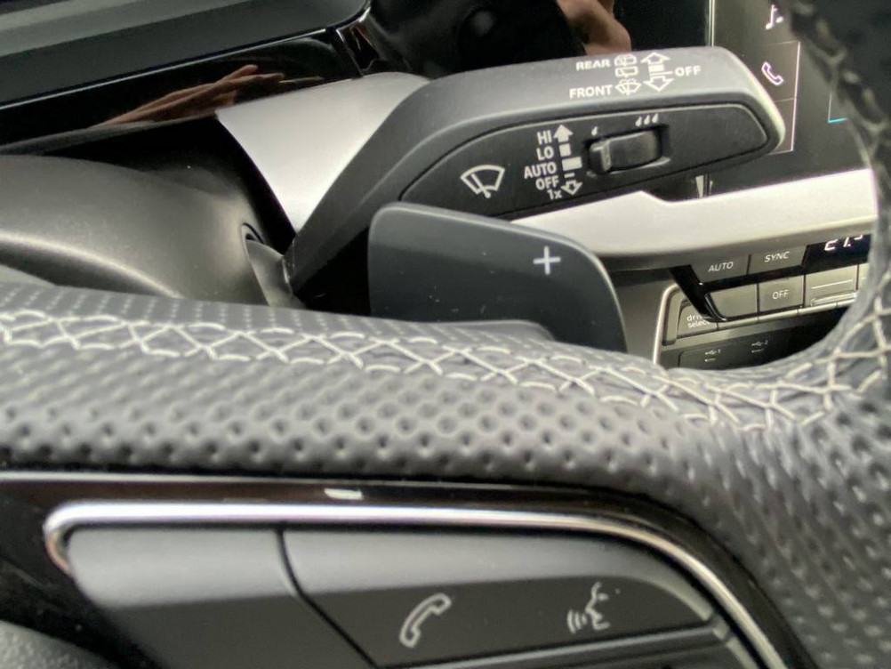 Acheter Audi A3 A3 Sportback 40 TFSIe 204 S tronic 6 S Line 5p occasion dans les concessions du Groupe Faurie