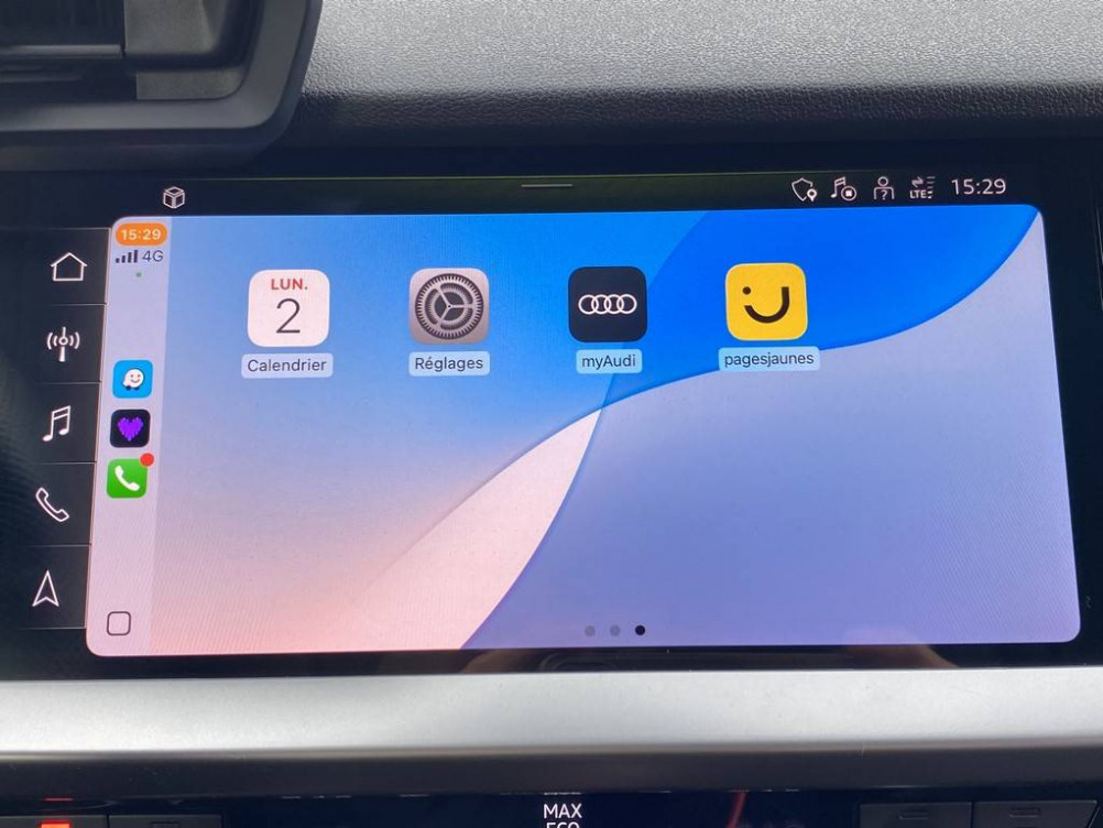 Acheter Audi A3 A3 Sportback 40 TFSIe 204 S tronic 6 S Line 5p occasion dans les concessions du Groupe Faurie