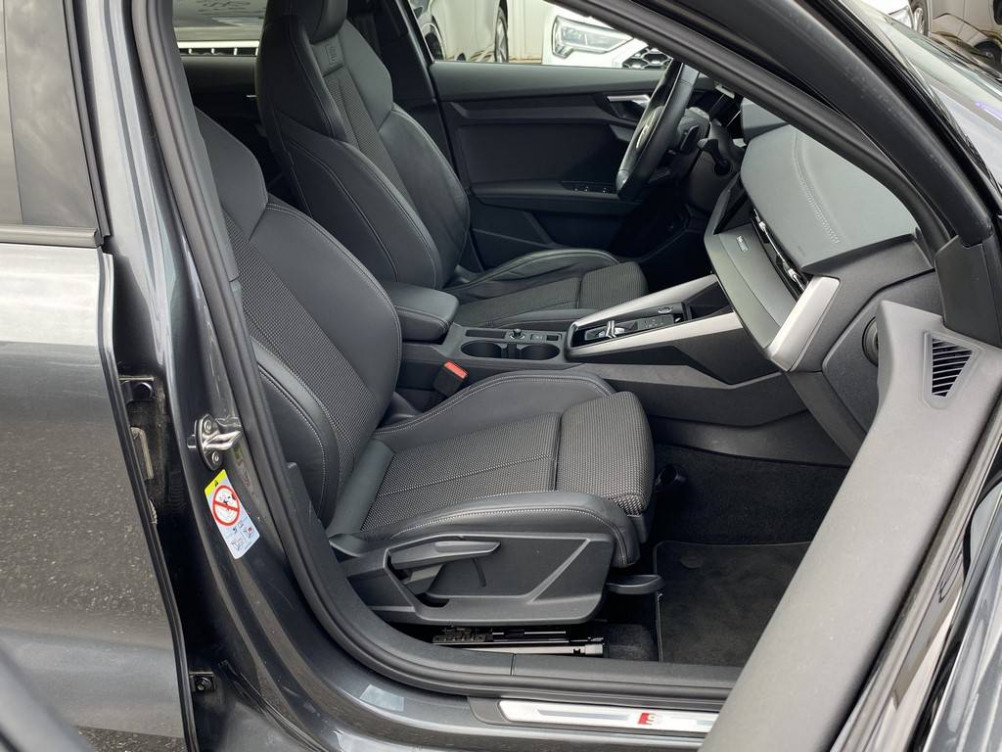 Acheter Audi A3 A3 Sportback 40 TFSIe 204 S tronic 6 S Line 5p occasion dans les concessions du Groupe Faurie