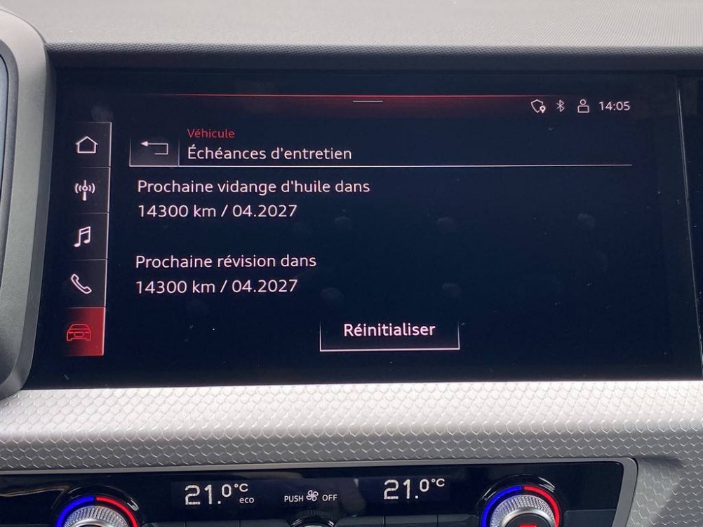 Acheter Audi A1 A1 Sportback 40 TFSI 207 ch S tronic 7 S Line 5p occasion dans les concessions du Groupe Faurie