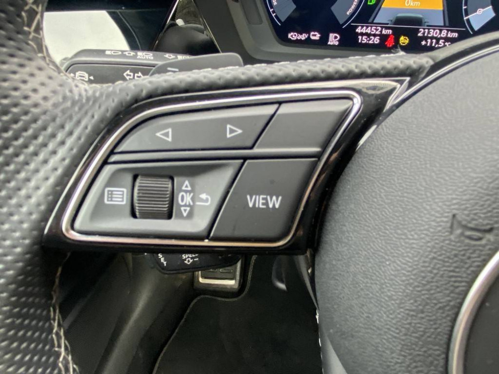 Acheter Audi A3 A3 Sportback 40 TFSIe 204 S tronic 6 S Line 5p occasion dans les concessions du Groupe Faurie