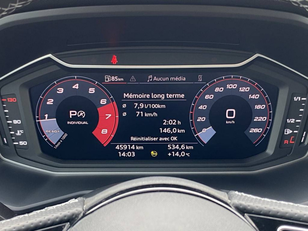Acheter Audi A1 A1 Sportback 40 TFSI 207 ch S tronic 7 S Line 5p occasion dans les concessions du Groupe Faurie