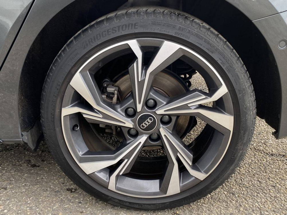 Acheter Audi A3 A3 Sportback 40 TFSIe 204 S tronic 6 S Line 5p occasion dans les concessions du Groupe Faurie