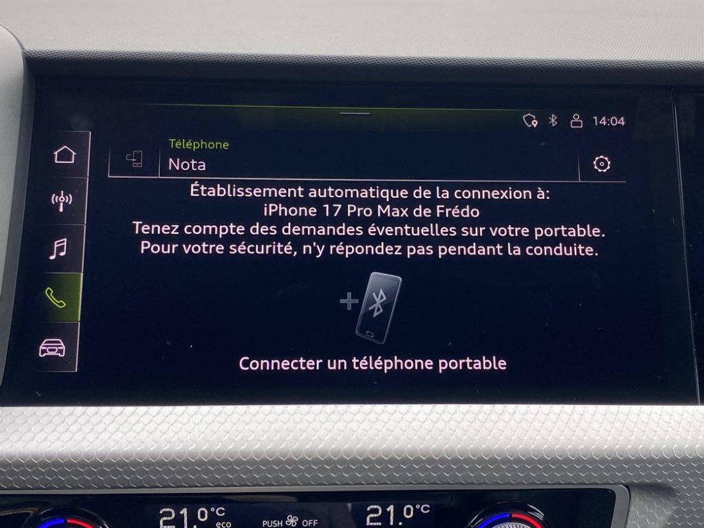 Acheter Audi A1 A1 Sportback 40 TFSI 207 ch S tronic 7 S Line 5p occasion dans les concessions du Groupe Faurie