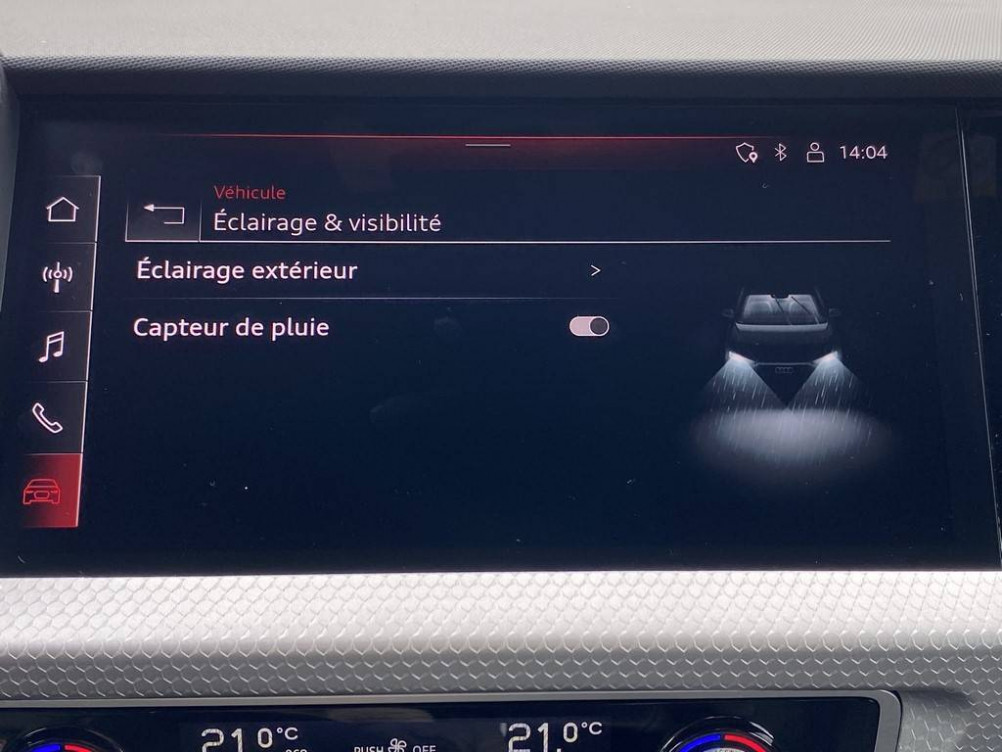 Acheter Audi A1 A1 Sportback 40 TFSI 207 ch S tronic 7 S Line 5p occasion dans les concessions du Groupe Faurie