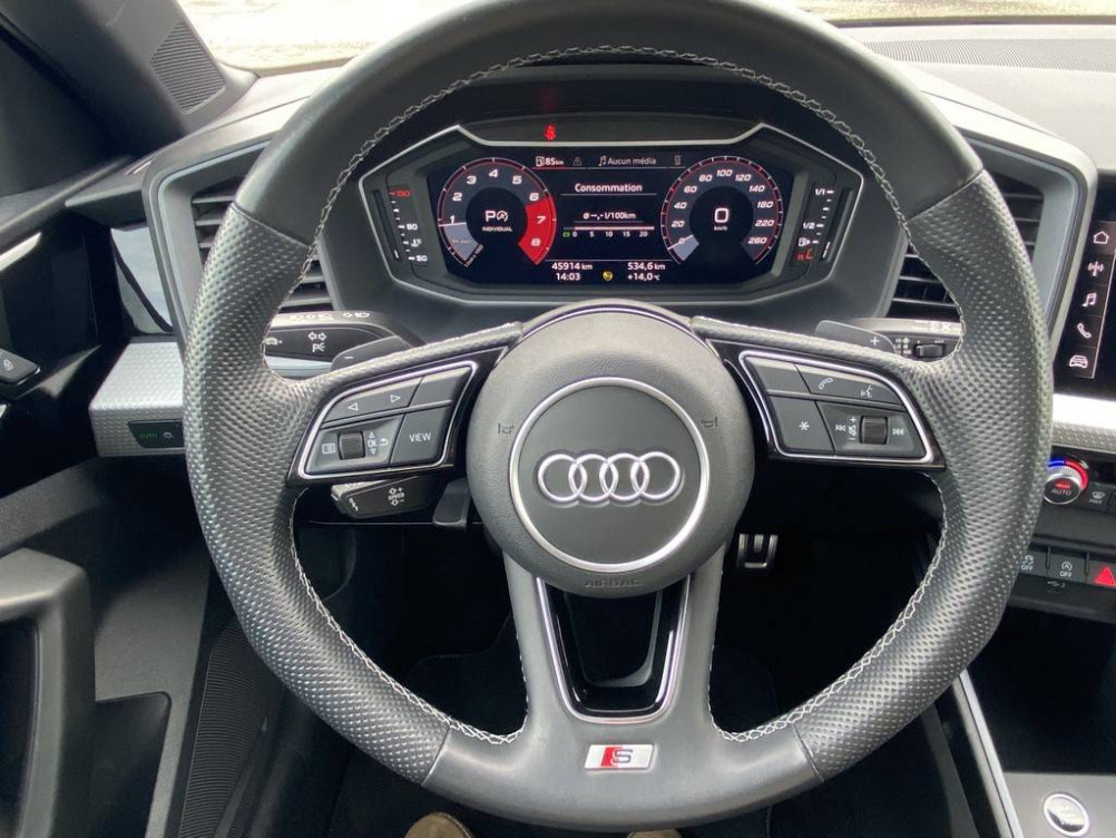 Acheter Audi A1 A1 Sportback 40 TFSI 207 ch S tronic 7 S Line 5p occasion dans les concessions du Groupe Faurie