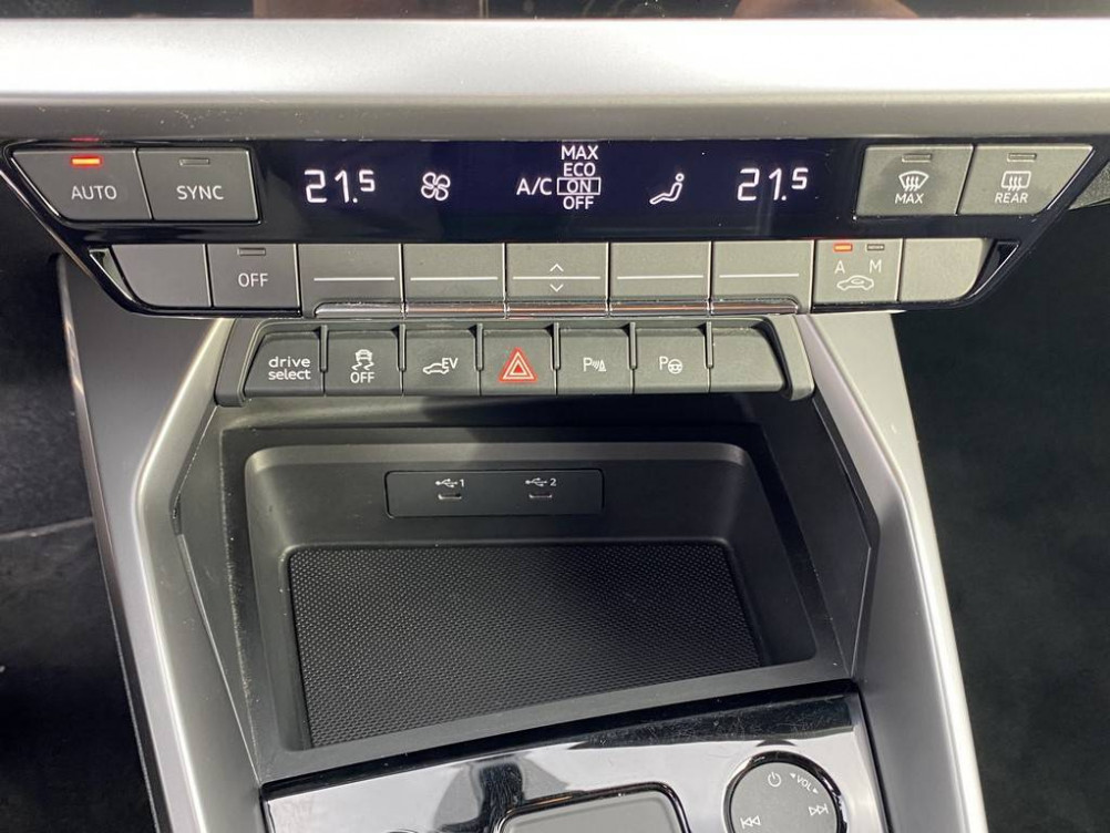 Acheter Audi A3 A3 Sportback 40 TFSIe 204 S tronic 6 S Line 5p occasion dans les concessions du Groupe Faurie