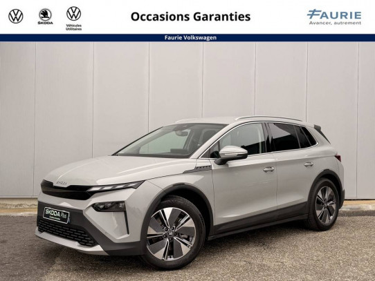 Acheter Skoda Elroq Elroq 286 ch Batterie 85 Plus 5p occasion dans les concessions du Groupe Faurie