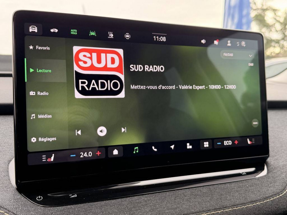 Acheter Skoda Elroq Elroq 286 ch Batterie 85 Plus 5p occasion dans les concessions du Groupe Faurie