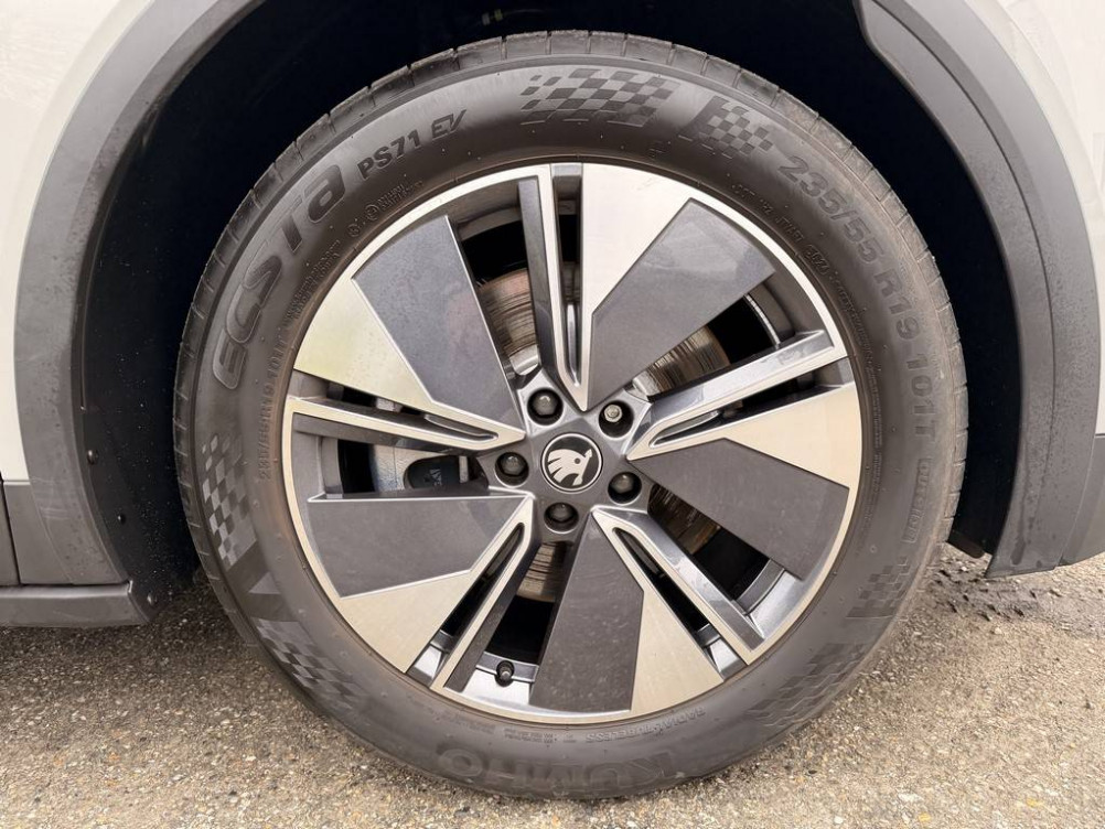 Acheter Skoda Elroq Elroq 286 ch Batterie 85 Plus 5p occasion dans les concessions du Groupe Faurie