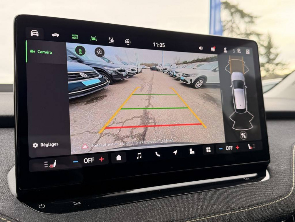 Acheter Skoda Elroq Elroq 286 ch Batterie 85 Plus 5p occasion dans les concessions du Groupe Faurie