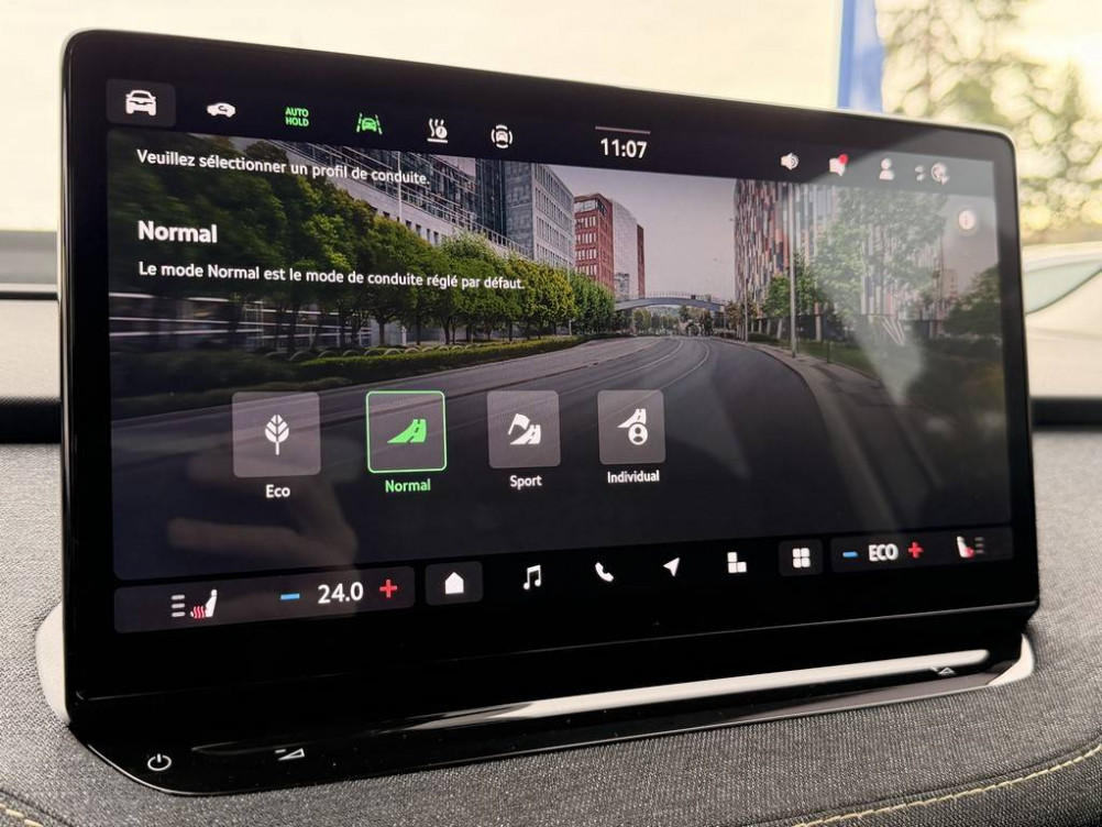 Acheter Skoda Elroq Elroq 286 ch Batterie 85 Plus 5p occasion dans les concessions du Groupe Faurie