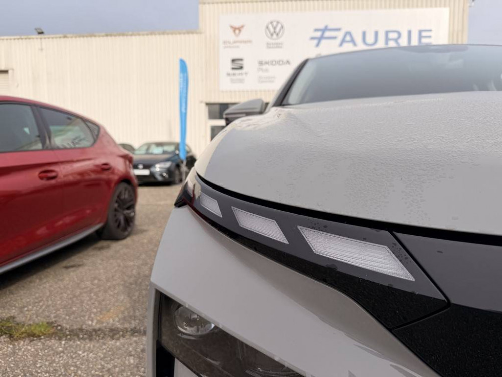 Acheter Skoda Elroq Elroq 286 ch Batterie 85 Plus 5p occasion dans les concessions du Groupe Faurie