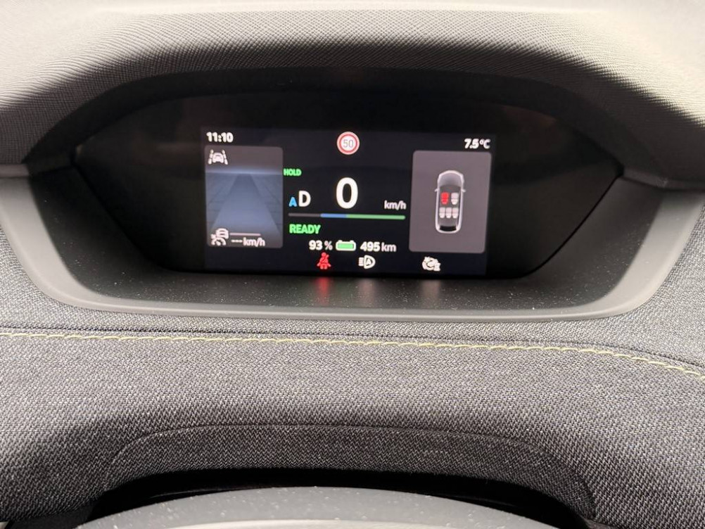 Acheter Skoda Elroq Elroq 286 ch Batterie 85 Plus 5p occasion dans les concessions du Groupe Faurie