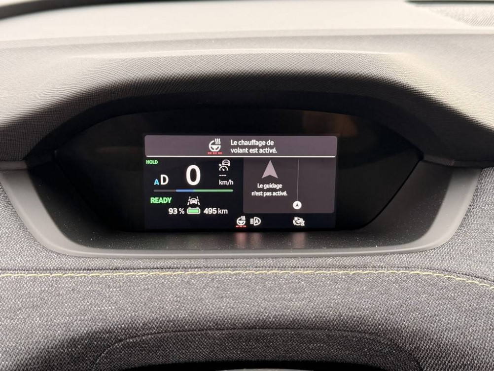 Acheter Skoda Elroq Elroq 286 ch Batterie 85 Plus 5p occasion dans les concessions du Groupe Faurie