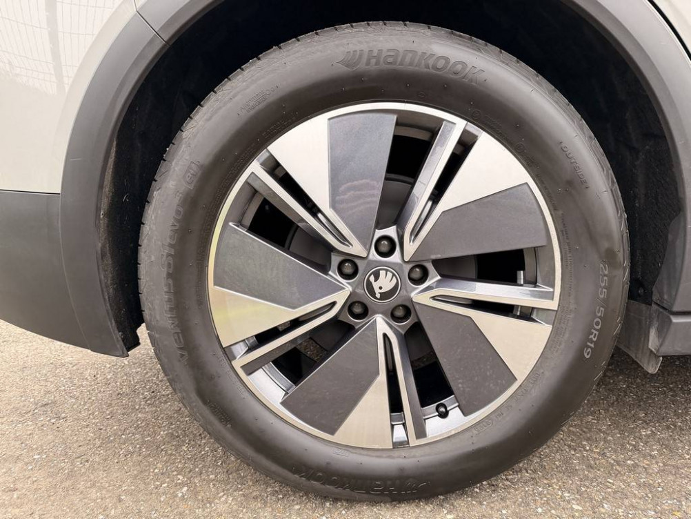 Acheter Skoda Elroq Elroq 286 ch Batterie 85 Plus 5p occasion dans les concessions du Groupe Faurie