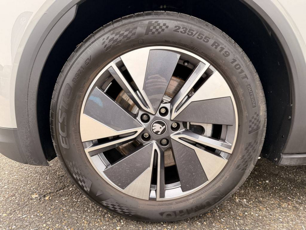 Acheter Skoda Elroq Elroq 286 ch Batterie 85 Plus 5p occasion dans les concessions du Groupe Faurie