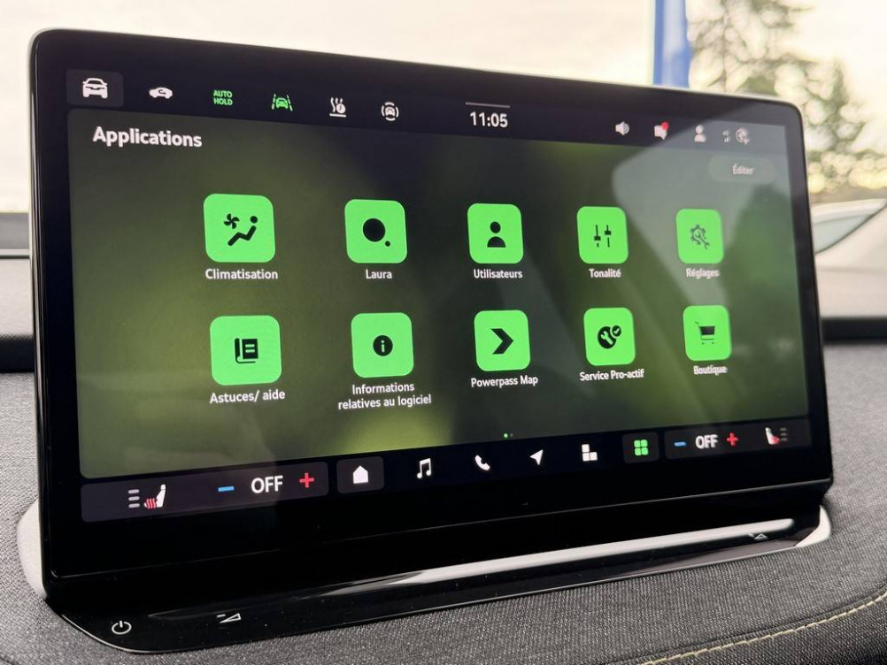 Acheter Skoda Elroq Elroq 286 ch Batterie 85 Plus 5p occasion dans les concessions du Groupe Faurie