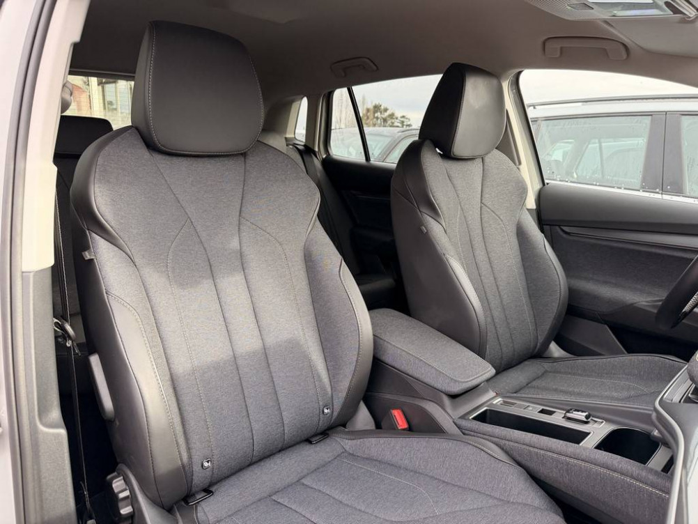 Acheter Skoda Elroq Elroq 286 ch Batterie 85 Plus 5p occasion dans les concessions du Groupe Faurie