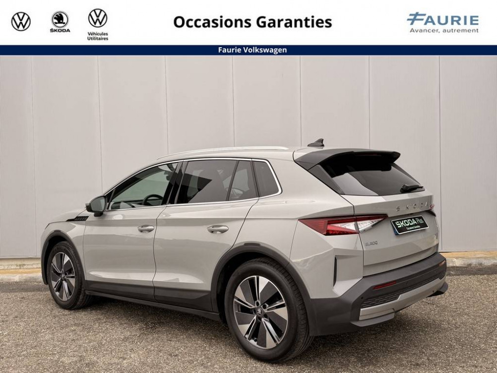 Acheter Skoda Elroq Elroq 286 ch Batterie 85 Plus 5p occasion dans les concessions du Groupe Faurie