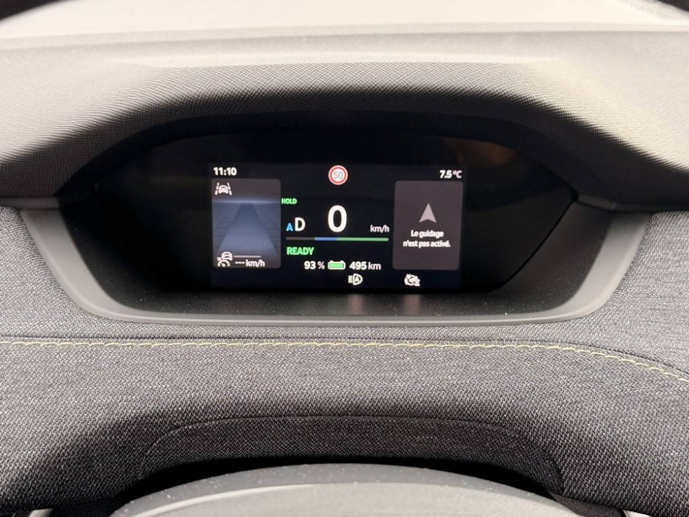 Acheter Skoda Elroq Elroq 286 ch Batterie 85 Plus 5p occasion dans les concessions du Groupe Faurie