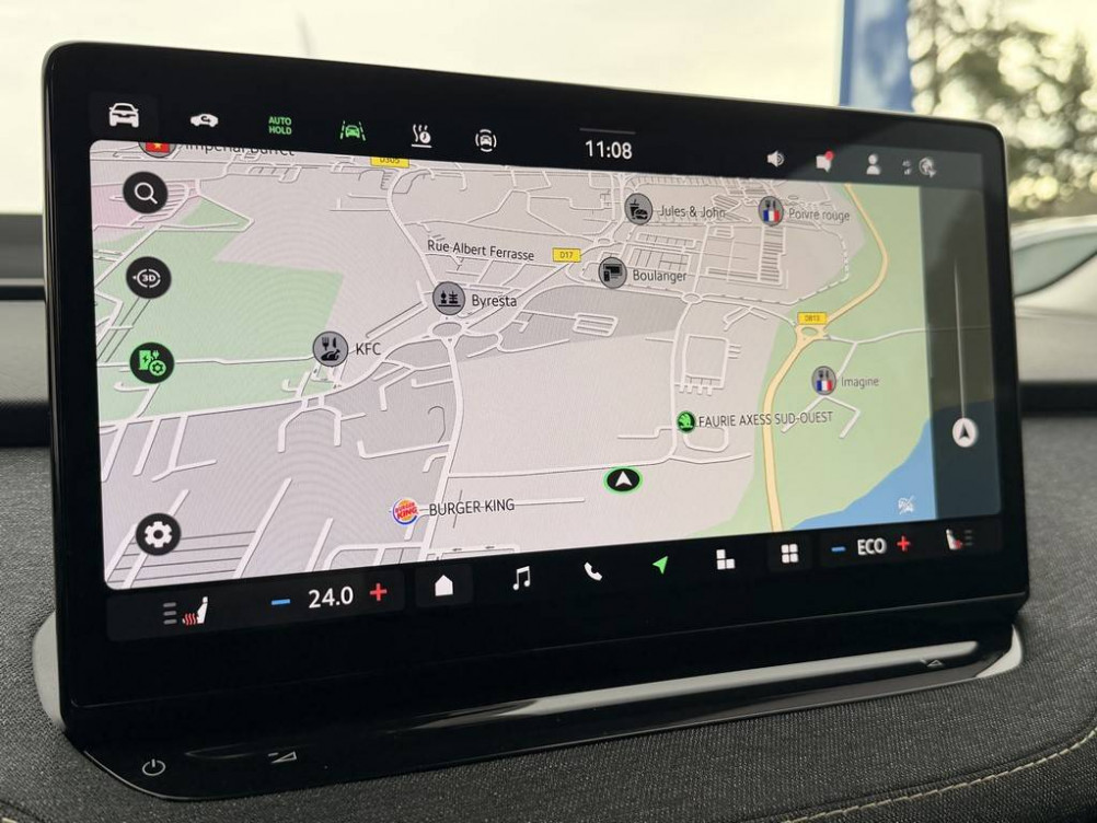 Acheter Skoda Elroq Elroq 286 ch Batterie 85 Plus 5p occasion dans les concessions du Groupe Faurie